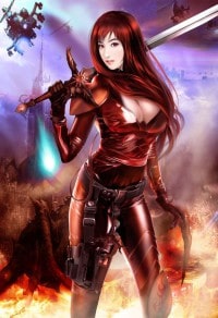 一个女人的成长