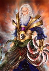 大明神兽