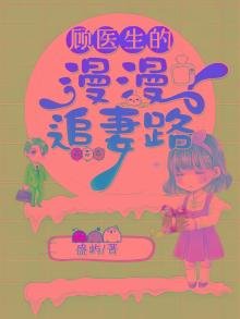 顾医生的漫漫追妻路