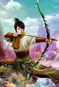 折翼天使